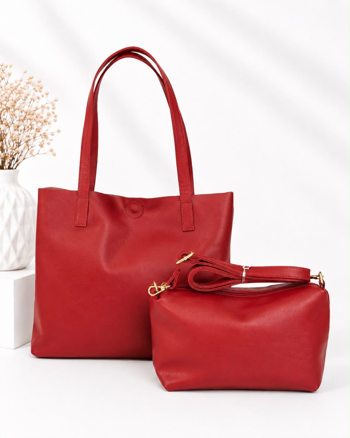 Bolso Cuero G109