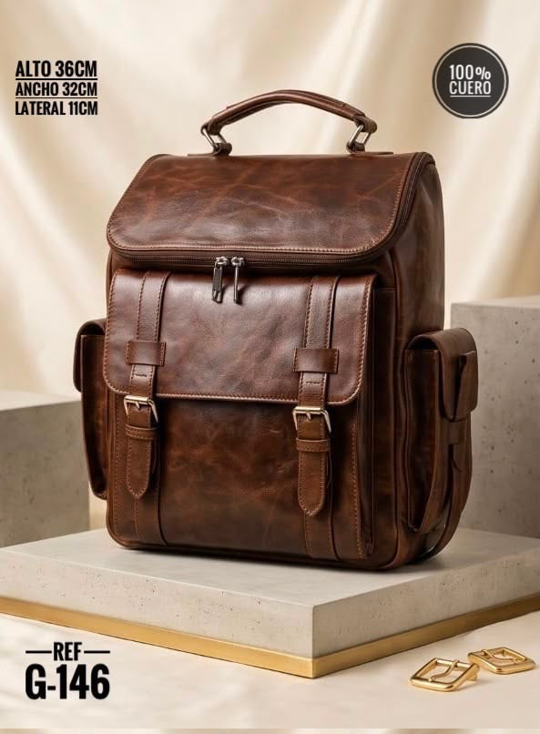 Bolso Cuero G146