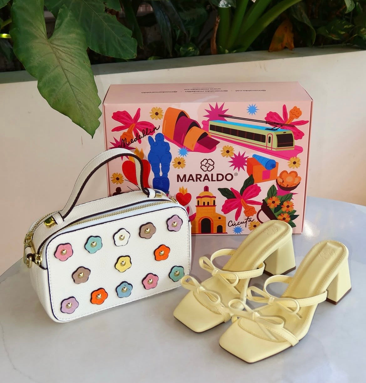 Cajitas Maraldo Oferta
