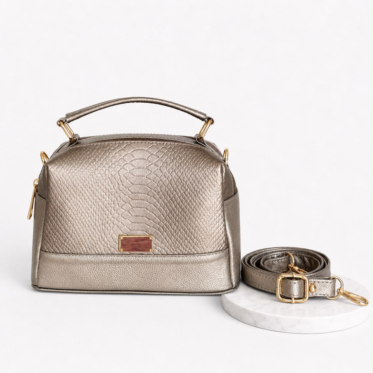Bolso Cuero G148