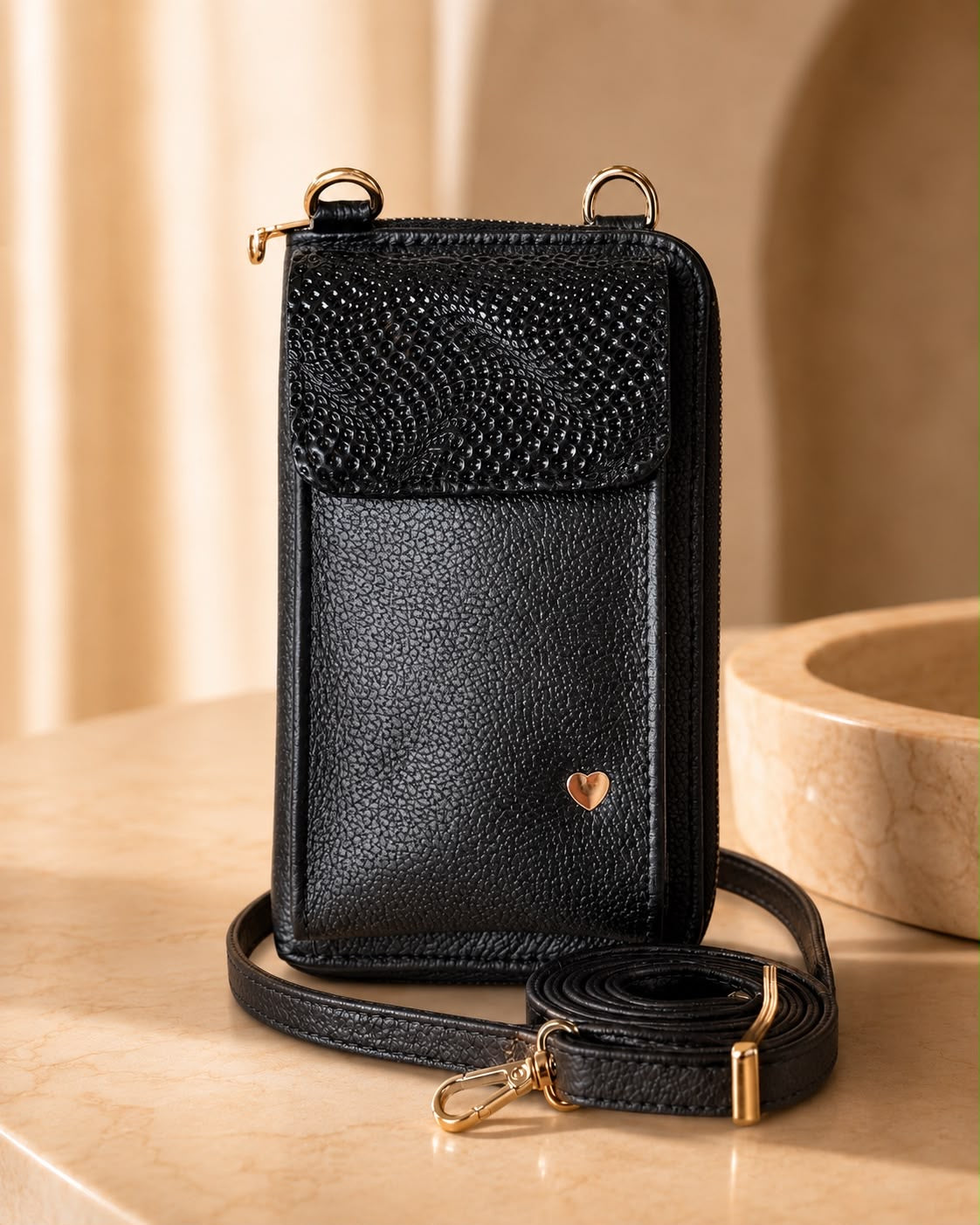 Porta Celular Cuero G105
