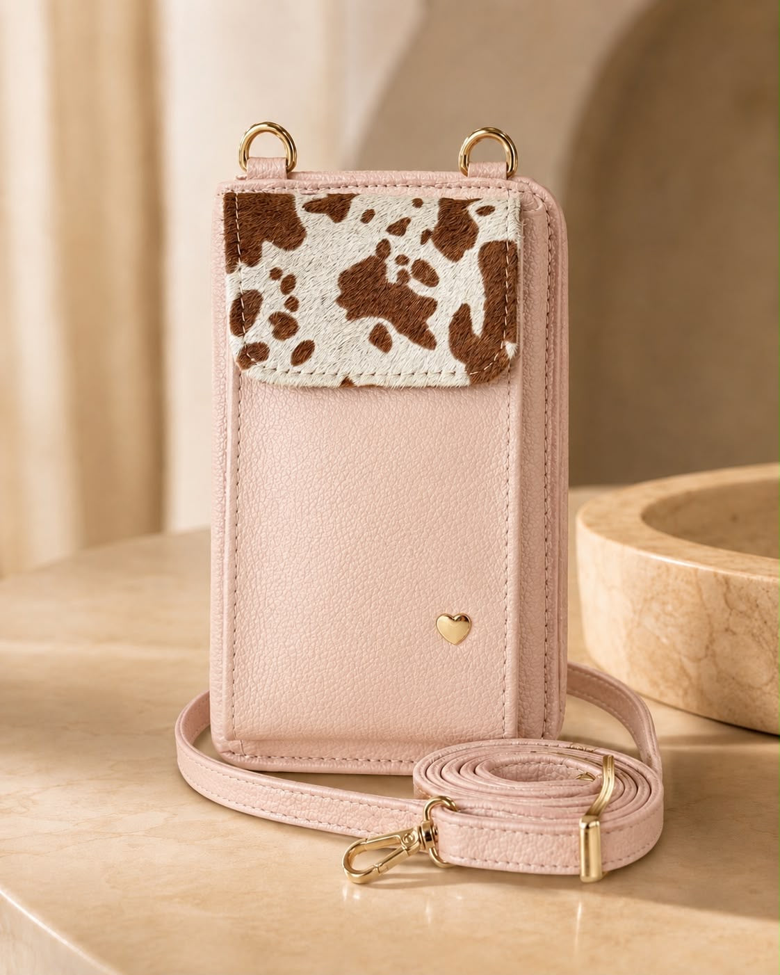 Porta Celular Cuero G105