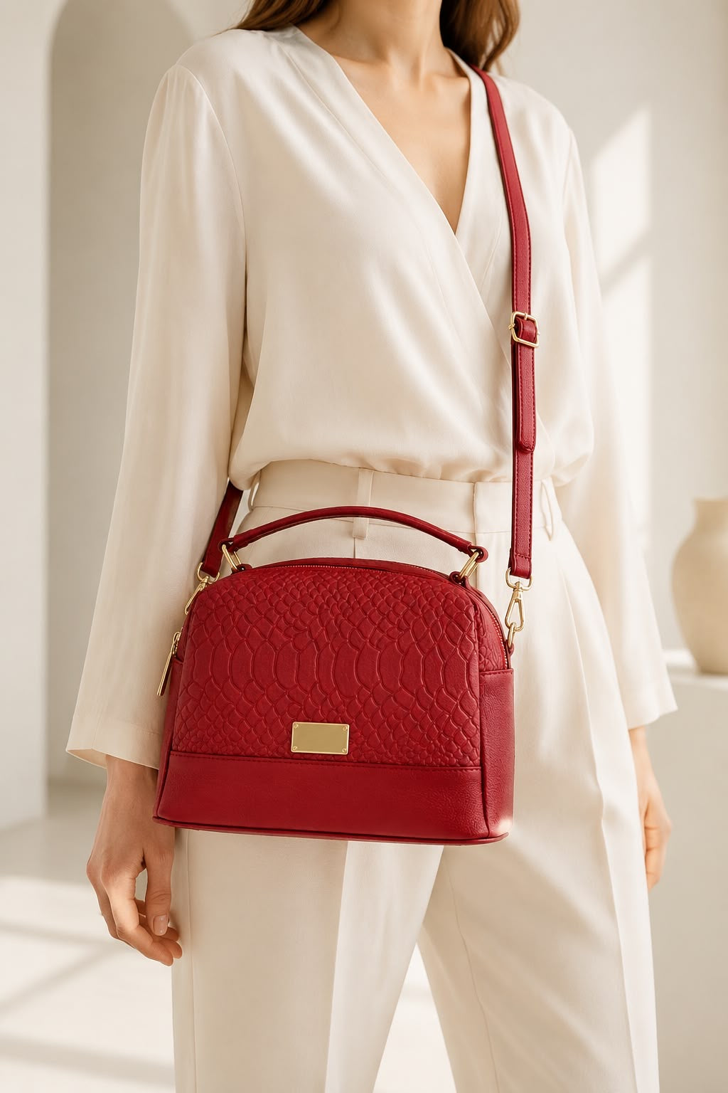 Bolso Cuero G148