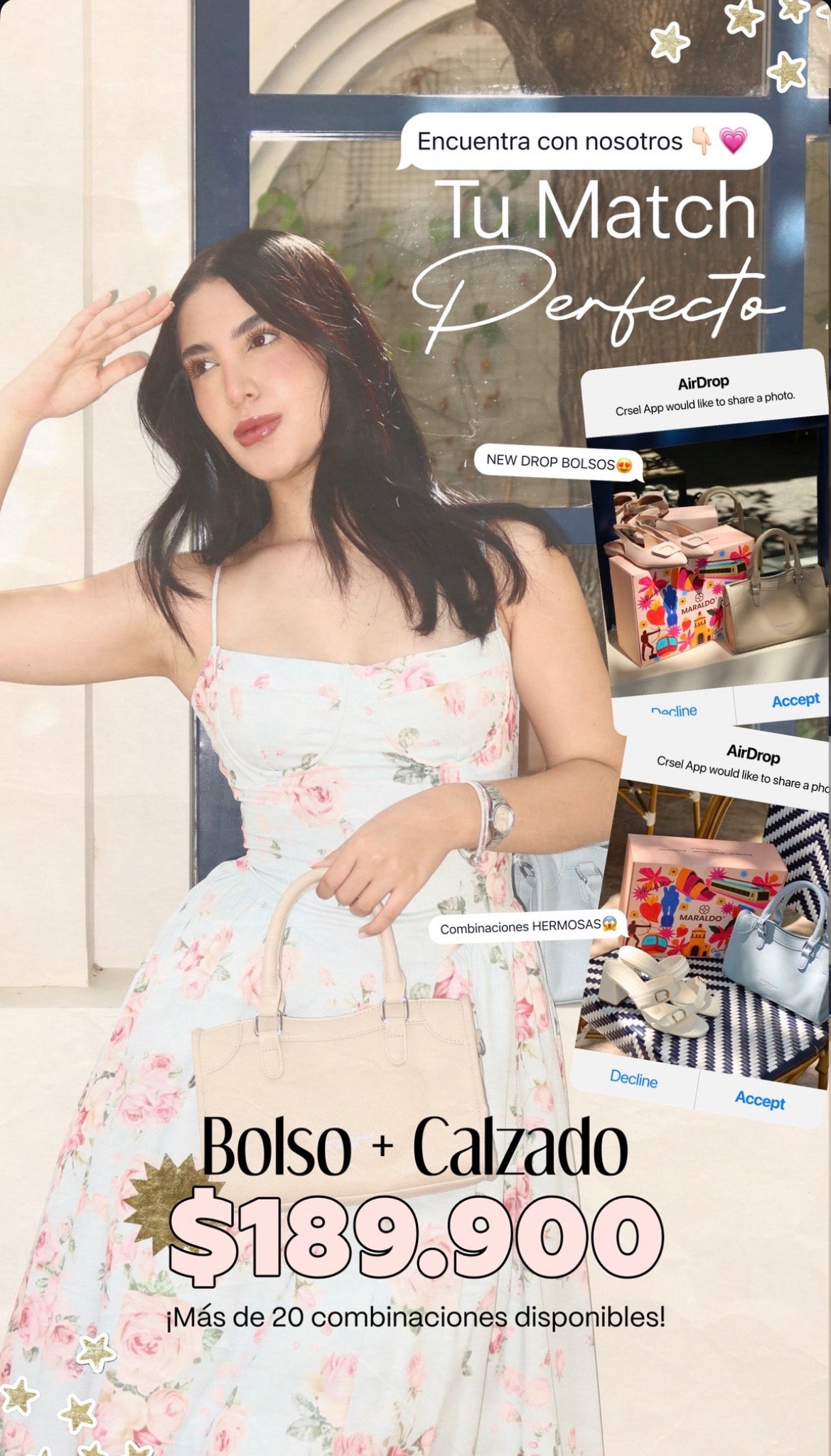Cajitas Maraldo Oferta