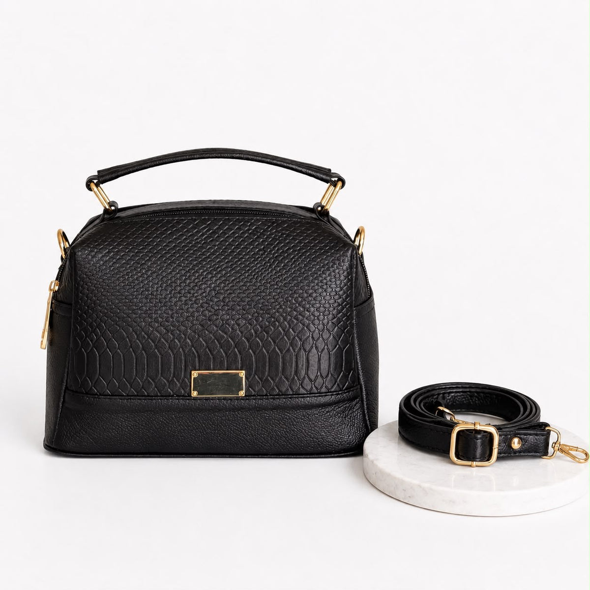 Bolso Cuero G148