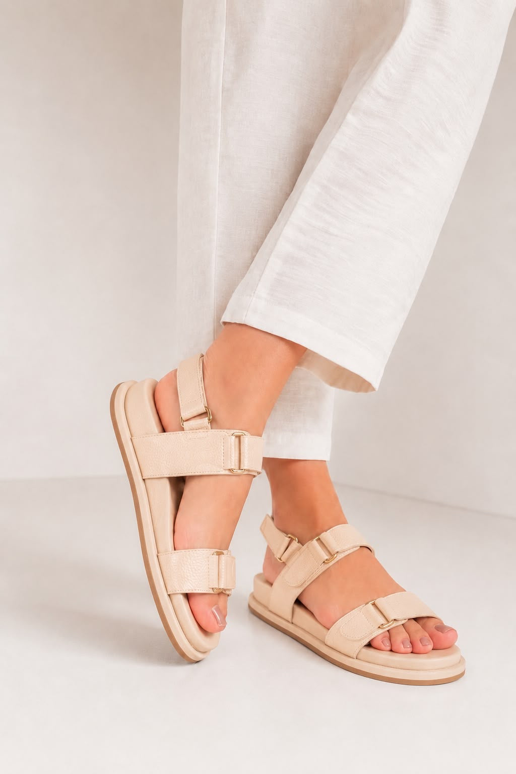 Sandalia Cuero S15