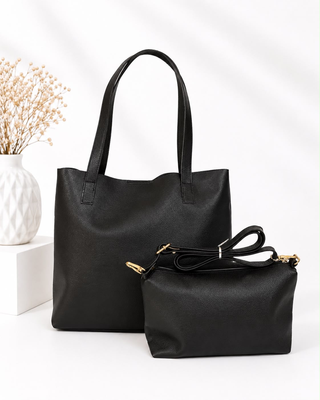 Bolso Cuero G109