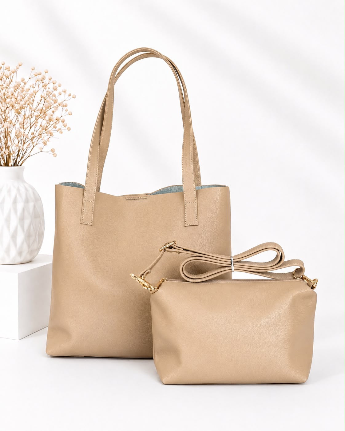 Bolso Cuero G109