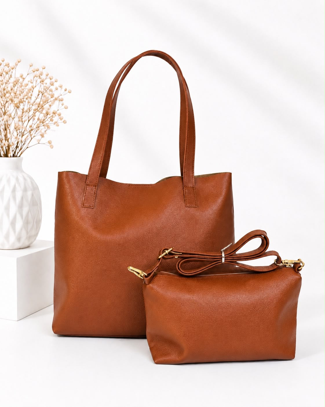 Bolso Cuero G109