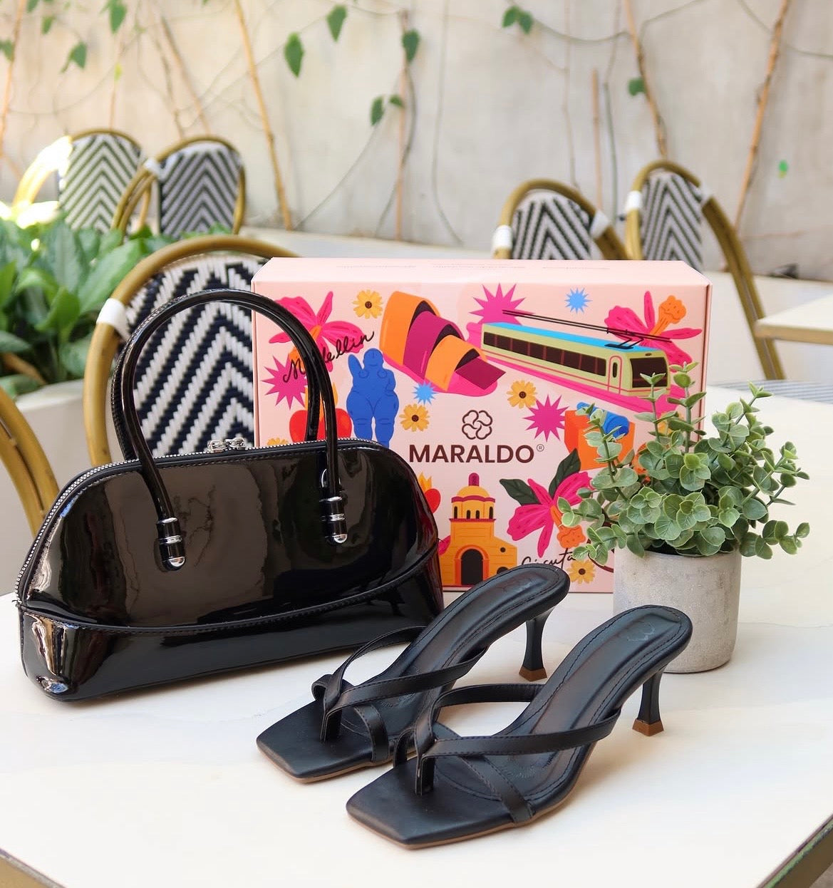 Cajitas Maraldo Oferta