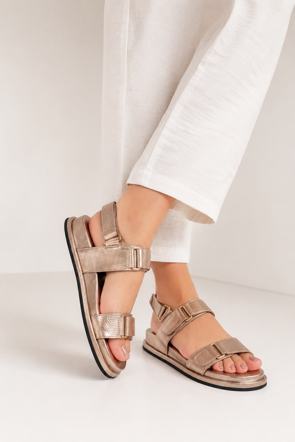 Sandalia Cuero S15