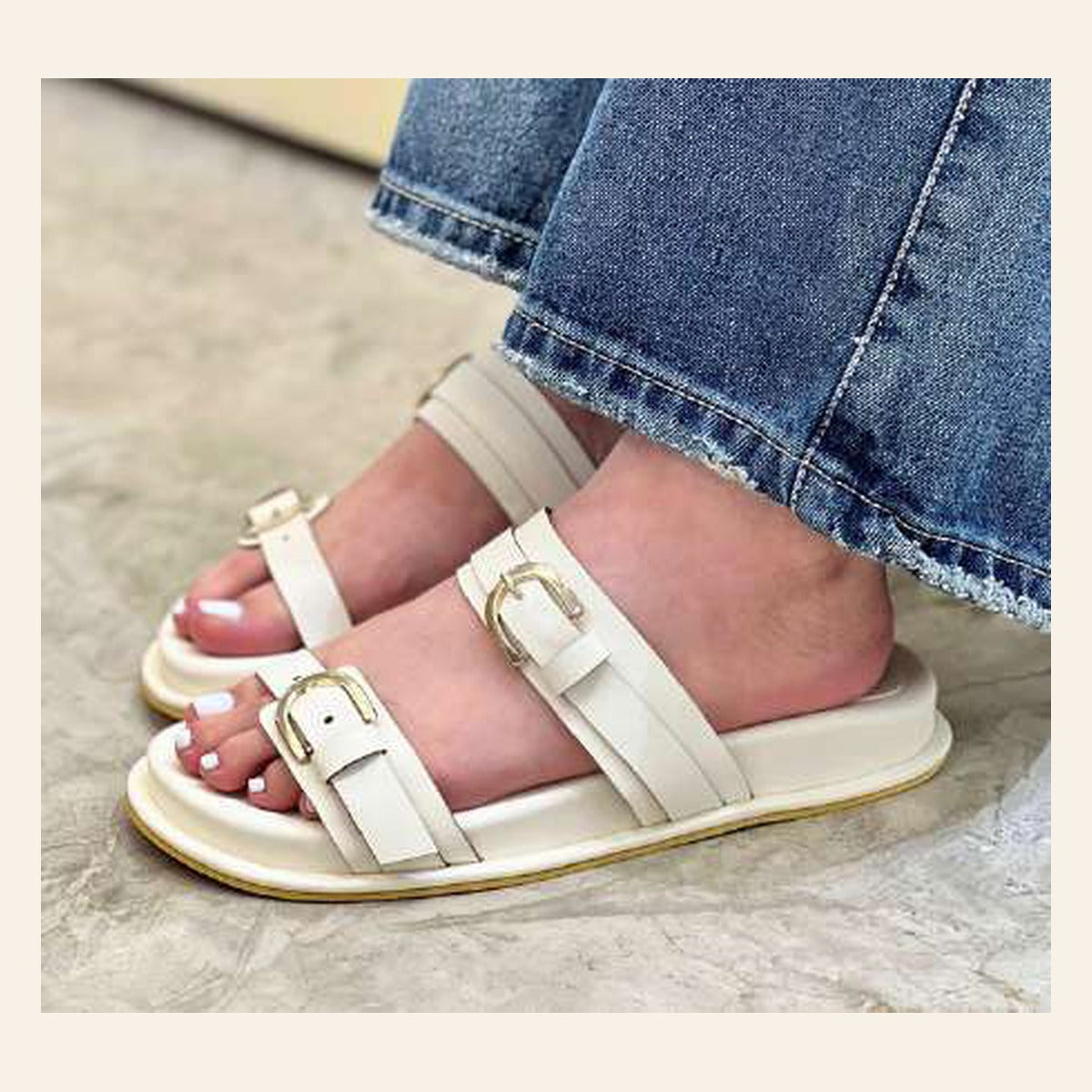 Sandalias Maraldo | MB101