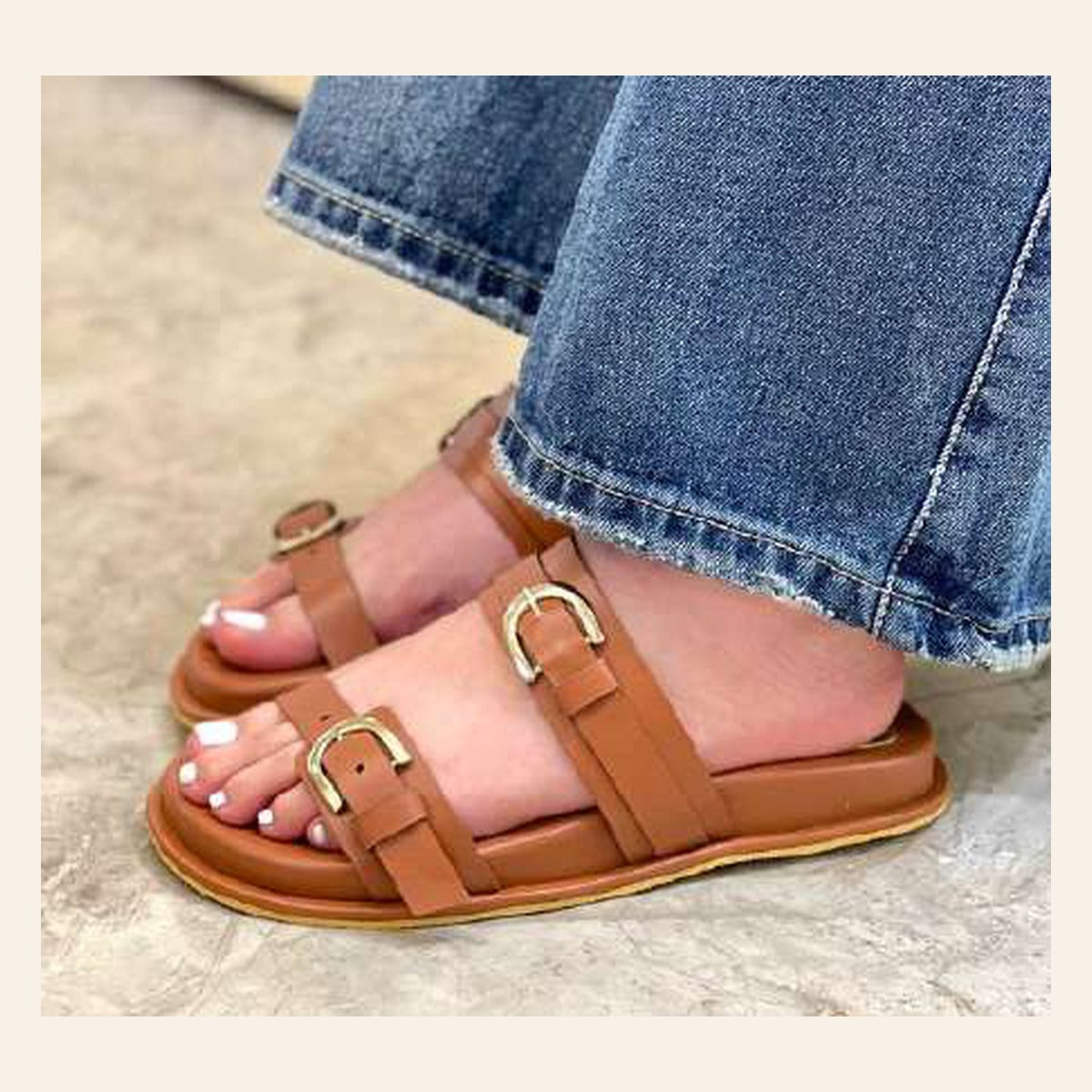 Sandalias Maraldo | MB101