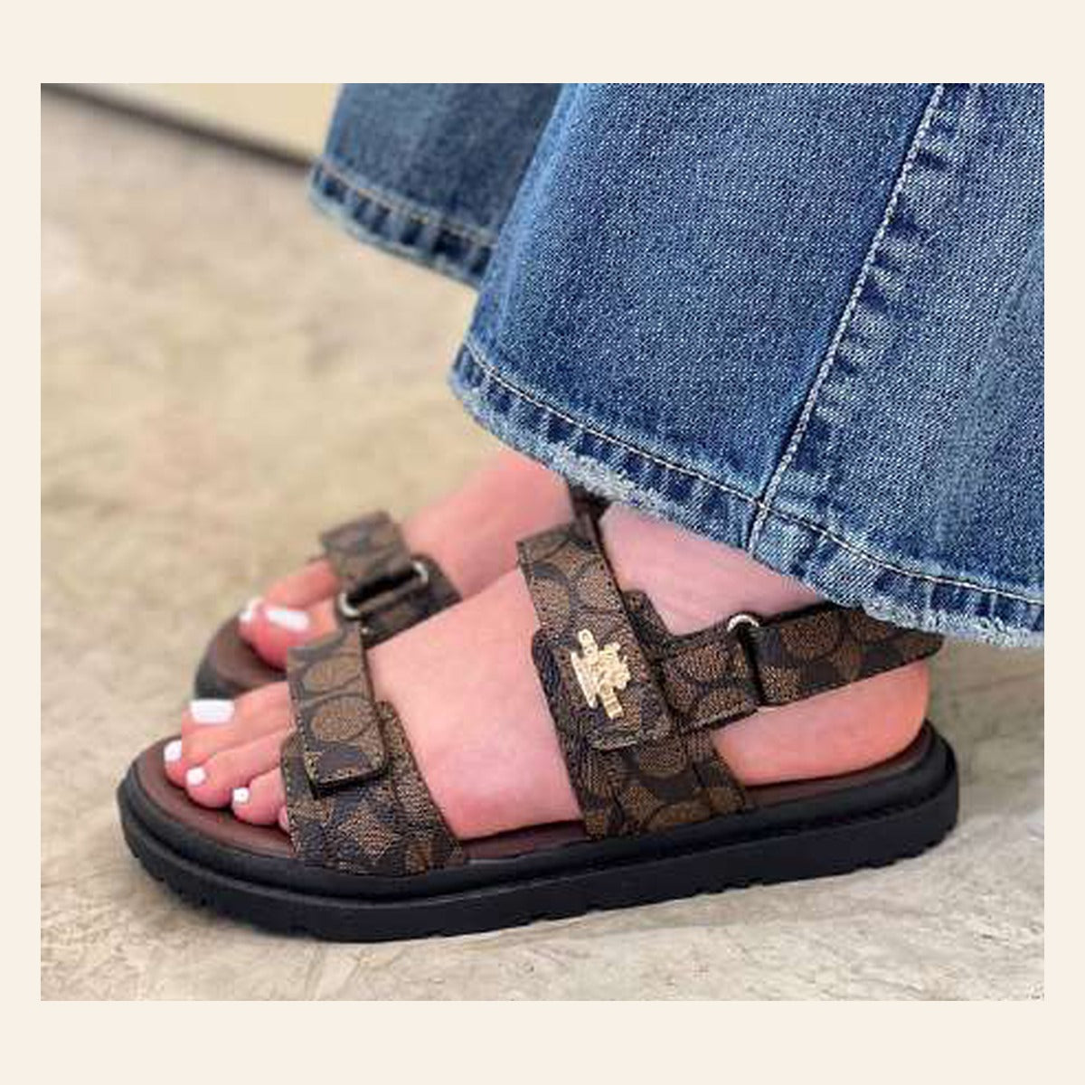 Maraldo Sandals | MB113