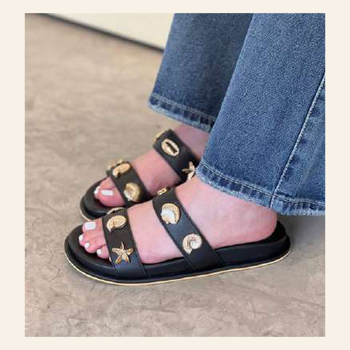 Sandalias Maraldo | MB117