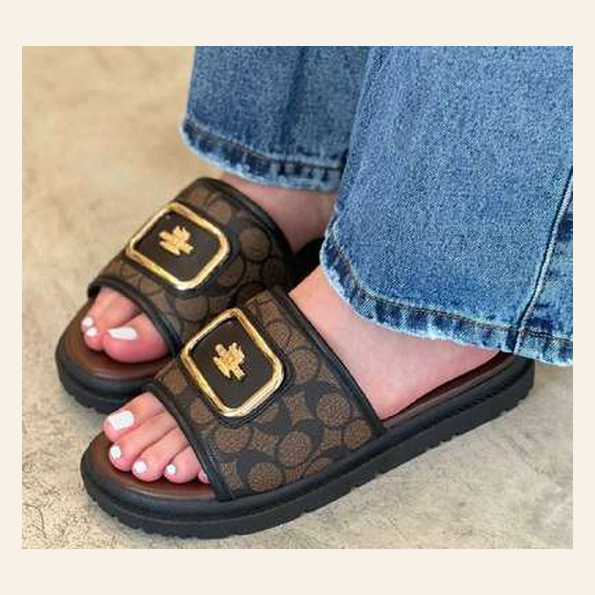 Sandalias Maraldo | MB120