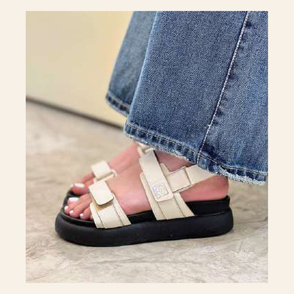 Maraldo Sandals | MB87
