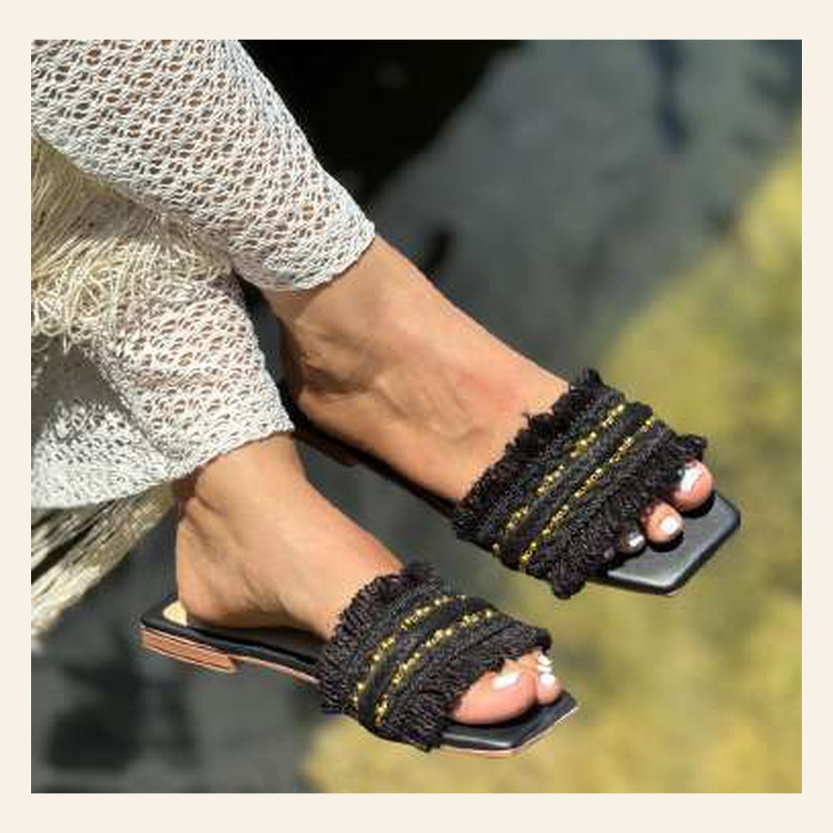 Maraldo Sandals | P1486