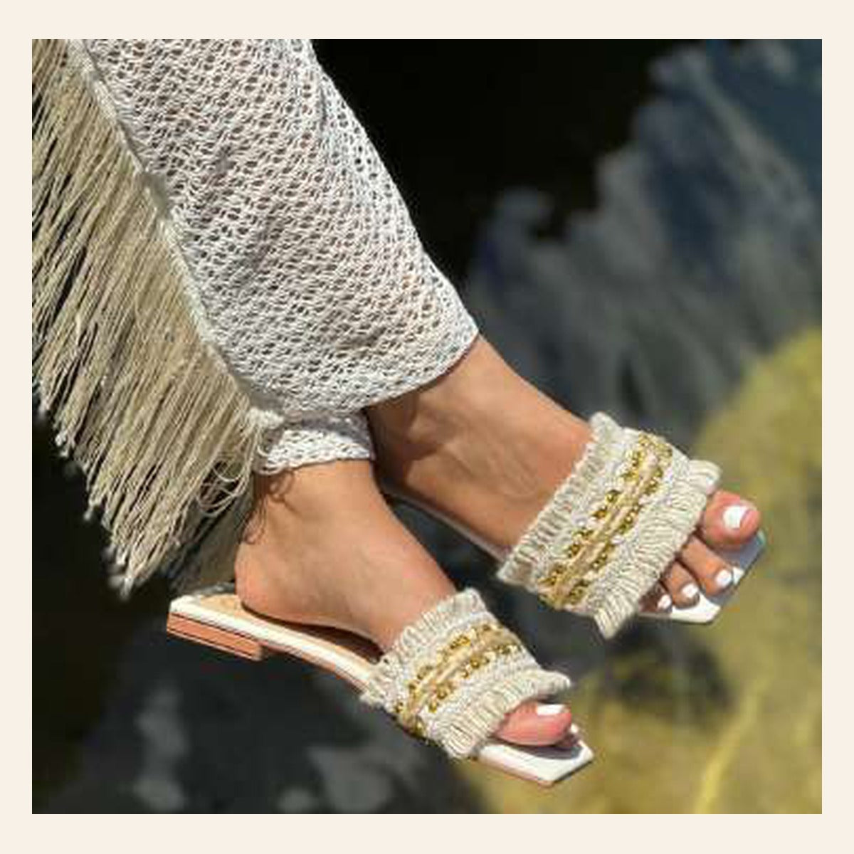 Maraldo Sandals | P1486