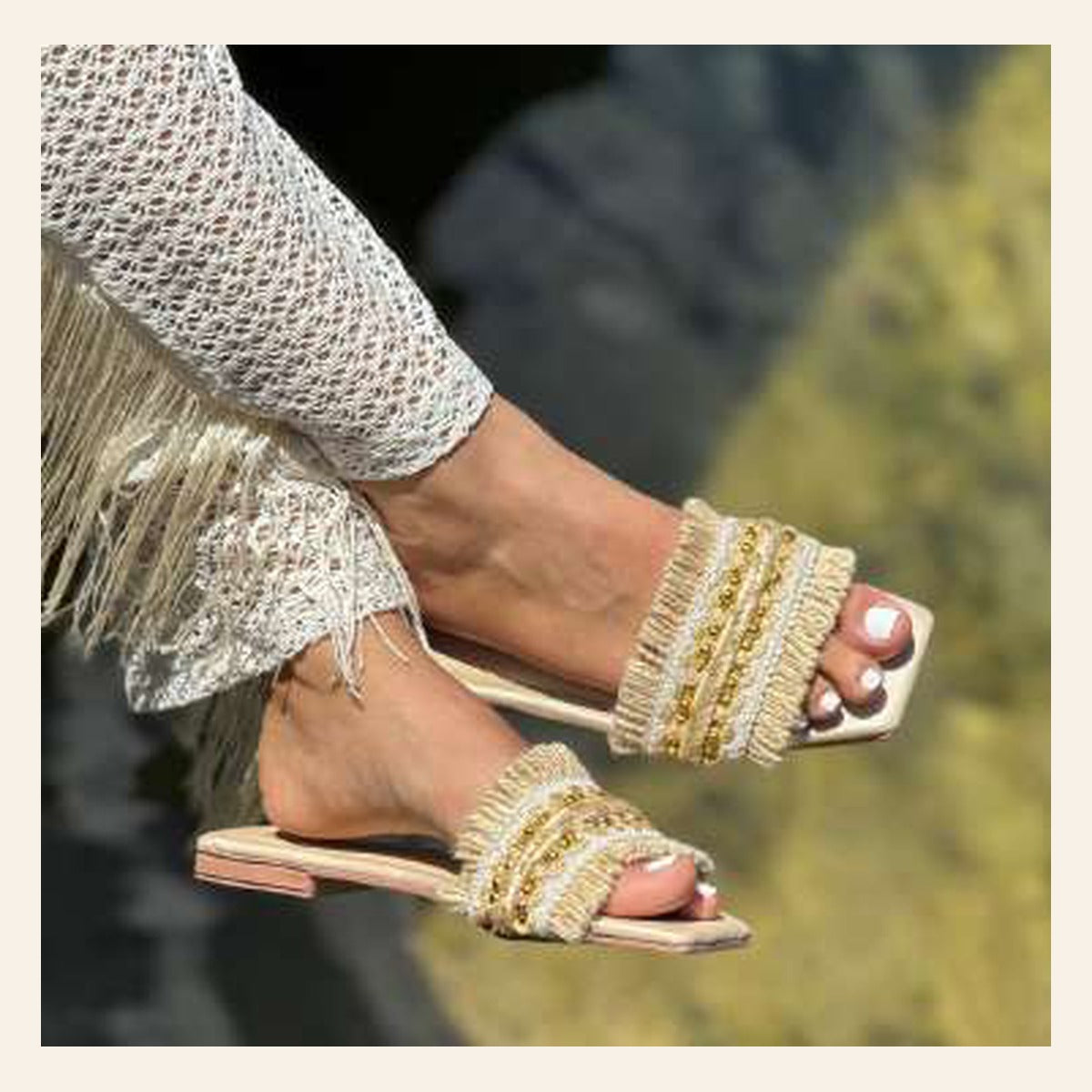 Maraldo Sandals | P1486