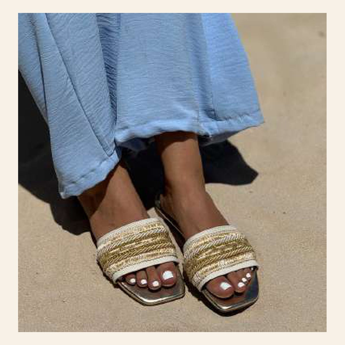 Maraldo Sandals | P1495