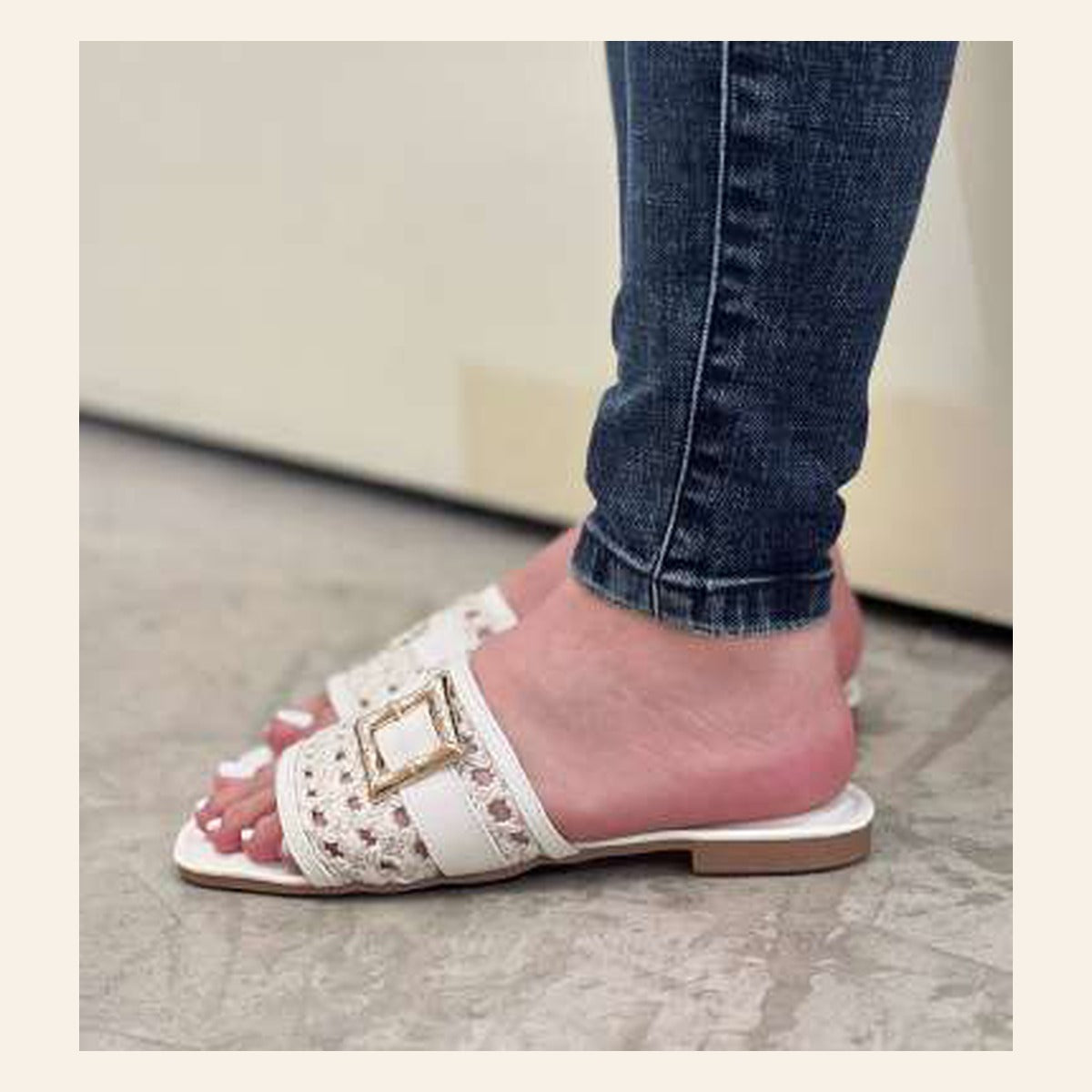 Maraldo Sandals | P1573