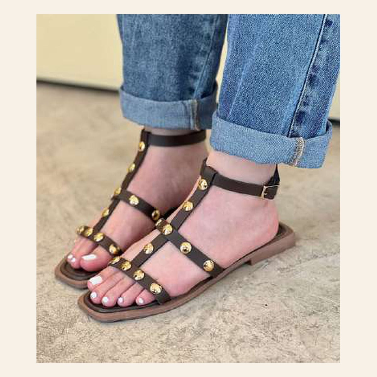 Sandalias Maraldo | P1593