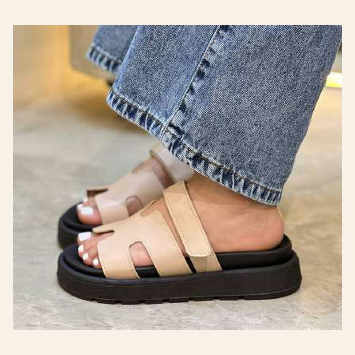 Maraldo Sandals | SB60