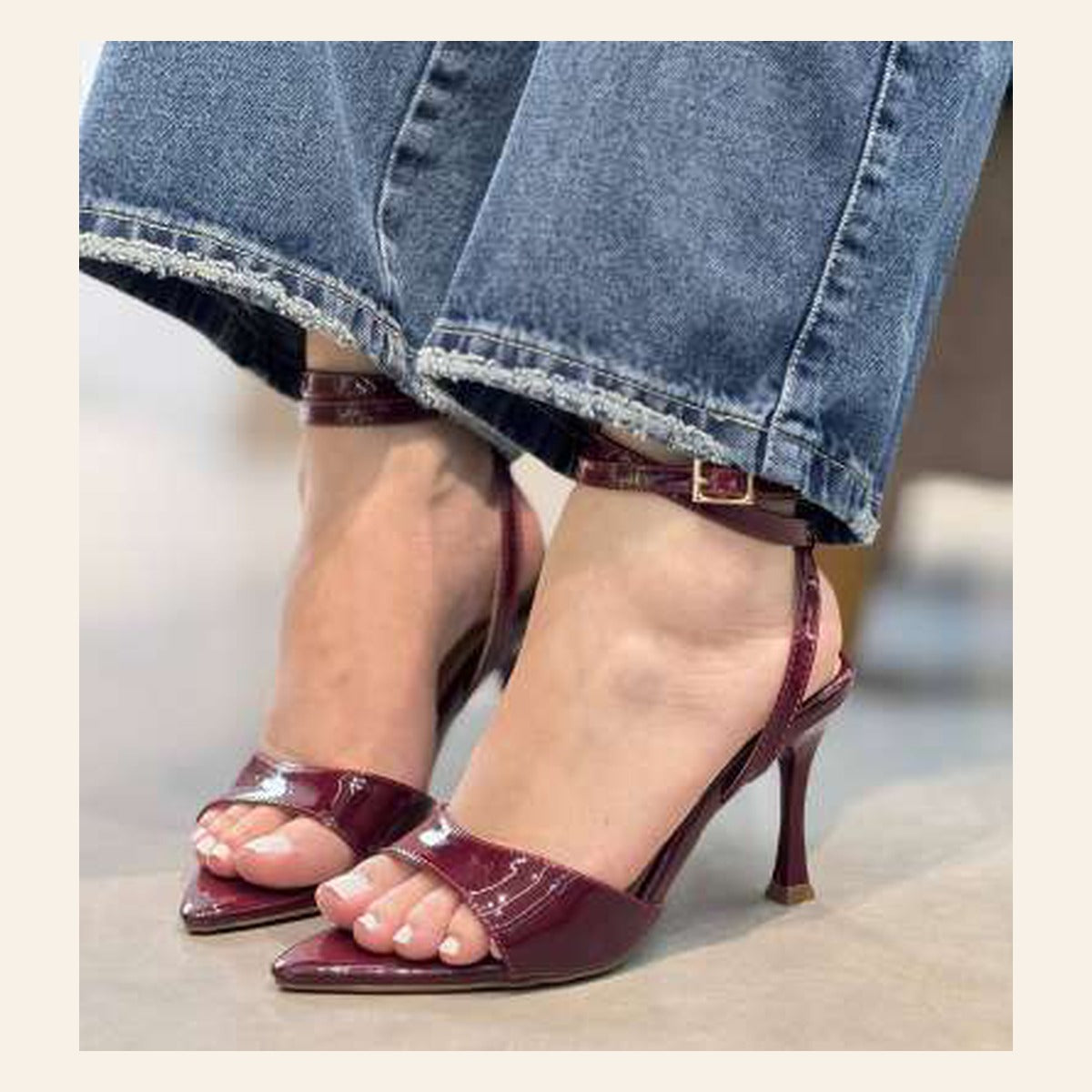 Maraldo Heels | T719