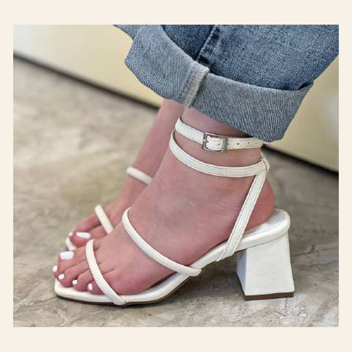 Maraldo Heels | T839