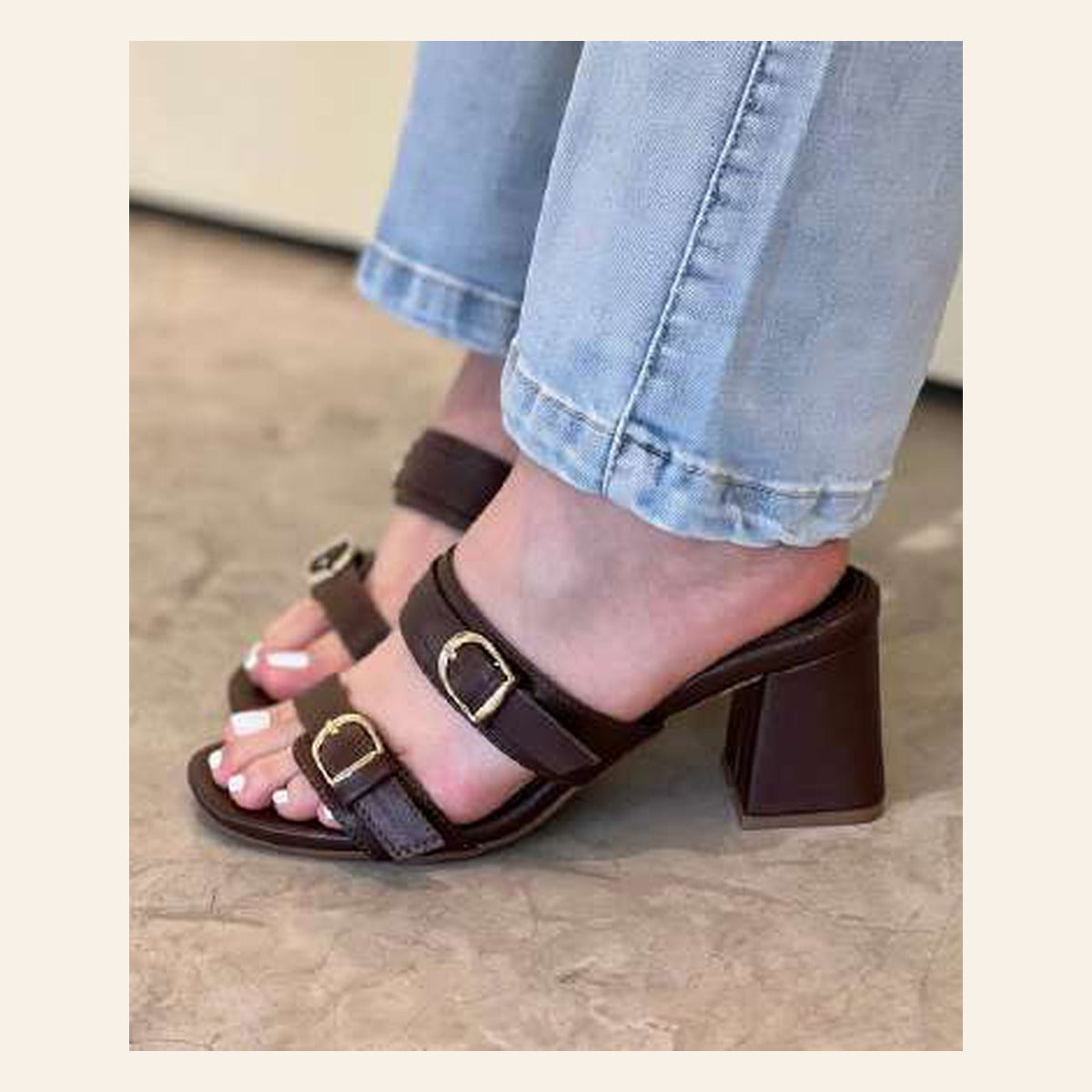 Maraldo Heels | T843