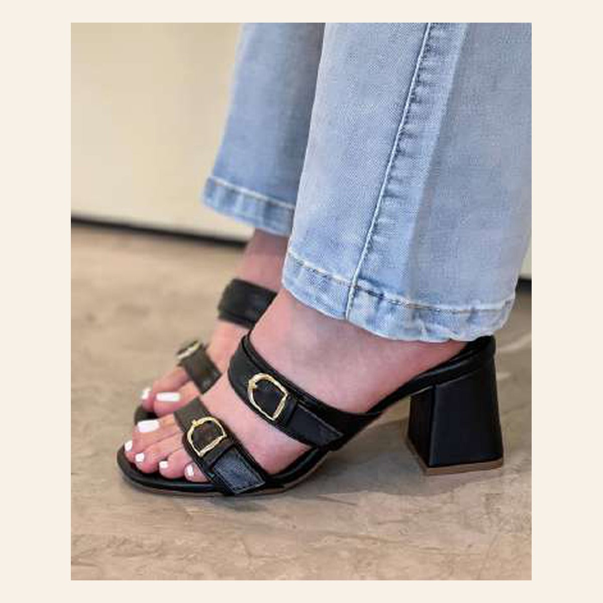 Maraldo Heels | T843