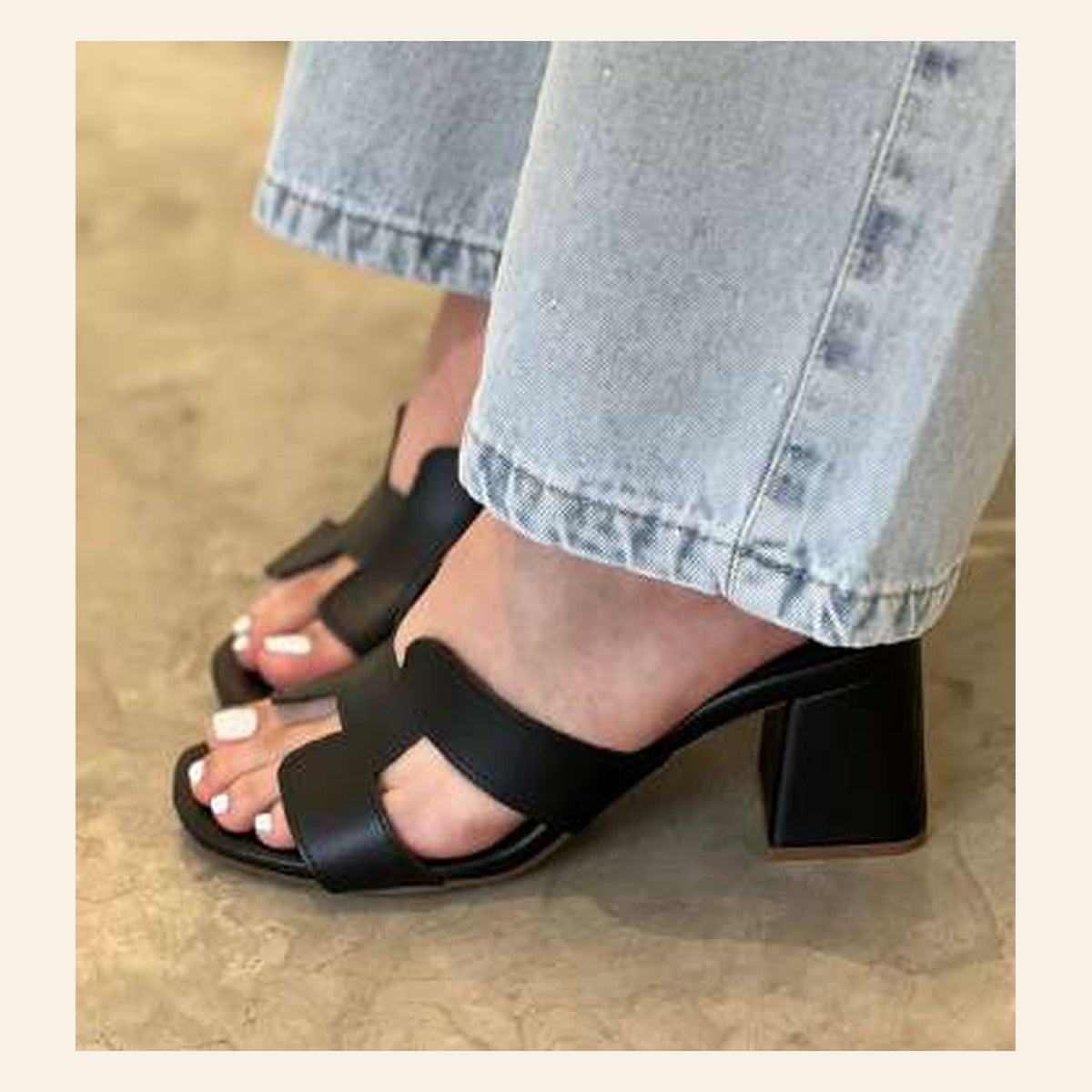 Maraldo Heels | T848