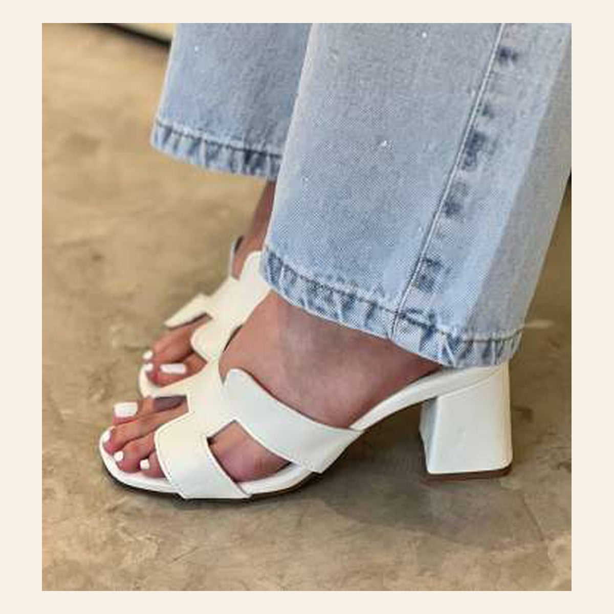 Maraldo Heels | T848