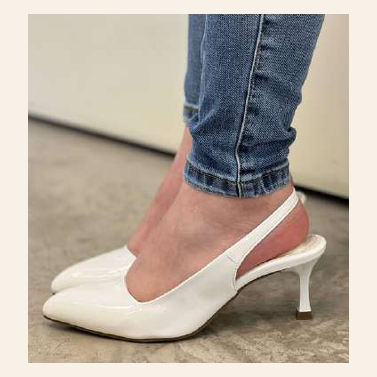 Maraldo Heels | T849
