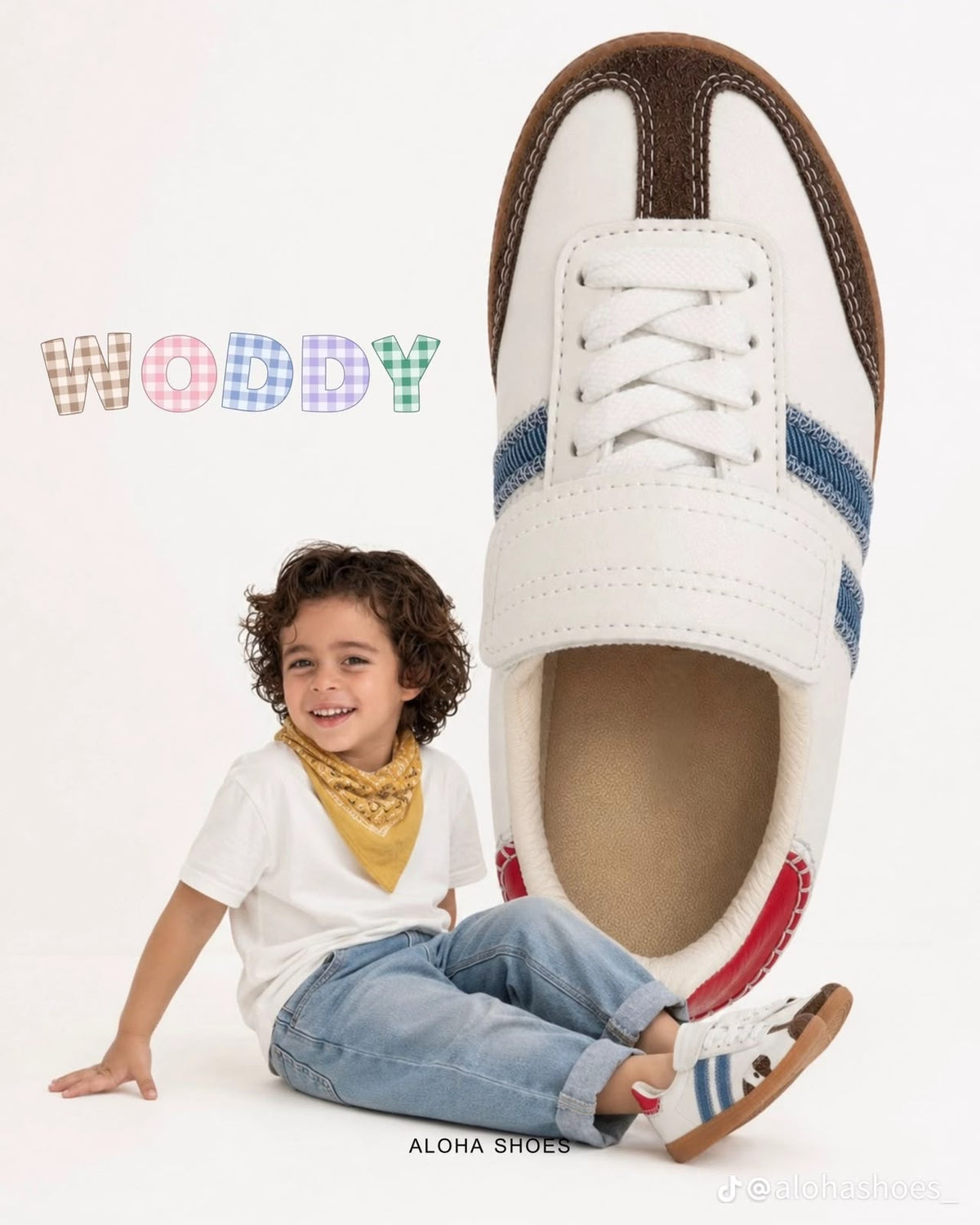 Woody | Niños