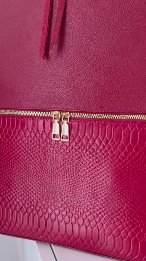 Bolso Cuero