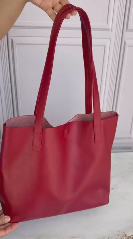 Bolso Cuero G109