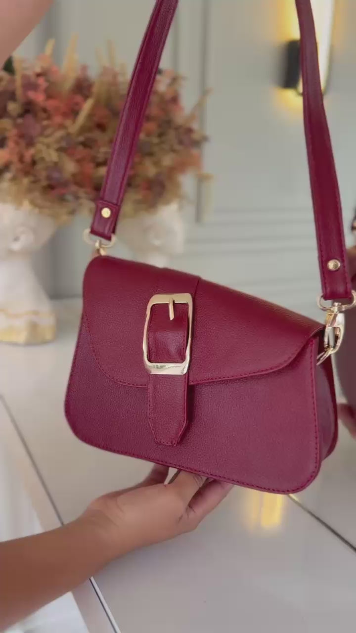 Bolso Cuero G149